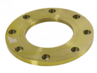 6" (ID: 167.0MM) M/S TE FLANGE [SMALL HOLE] (NO. OF BOLTS: 8)