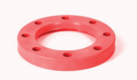 90MM PPR FLANGE WITH STEEL INSERT