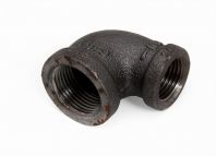 1" X 3/4" STEAM REDUCING ELBOW (BSEN10255)