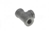 1/2" STEAM TEE (BSEN10255)