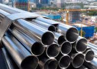 14" X 6M SS304 SCH10 PIPE