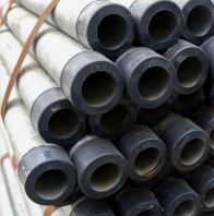 3/4" X 6M GI C PIPE (BS EN10255)
