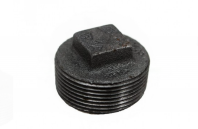 3/8" STEAM PLUG (BSEN10255)