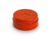 2 1/2" GROOVED CAP (BS EN10255 / MS863)