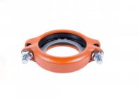 2 1/2" GROOVED RIGID COUPLING (BS EN10255 / MS863)