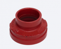 2 1/2" X 1 1/4" GROOVED CONCENTRIC REDUCER (BS EN10255 / MS863)