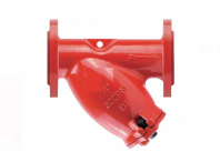 2" DUCTILE IRON GROOVED END Y-STRAINER