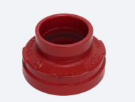 4" X 1" GROOVED CONCENTRIC REDUCER (BS EN10255 / MS863)