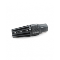 2" PVC SWING FOOT VALVE (THREADED END)