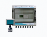 CHLORINE GAS LEAK DETECTOR M 4510 C