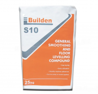 BUILDEN S10 - GENERAL SMOOTHING AND FLOOR LEVELLING COMPOUND