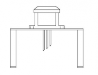 HEAVY DUTY ELECTRODE HOLDER MODEL : 3M6