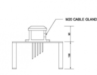 HEAVY DUTY ELECTRODE HOLDER MODEL : 5M6