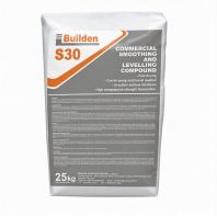 BUILDEN S30 - COMMERCIAL SMOOTHING AND LEVELLING COMPOUND