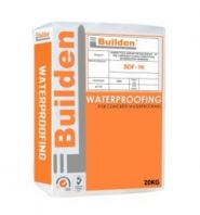 BUILDENFLEX-1K - ONE COMPONENT FLEXIBLE CEMENTITIOUS WATERPROOFING MEMBRANE