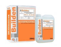 BUILDEN BS201 - POLYMER MODIFIED FLEXIBLE CEMENTITIOUS WATERPROOFING MEMBRANE