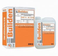 BUILDEN BS203 - POLYMER MODIFIED SEMI-FLEXIBLE CEMENTITIOUS WATERPROOFING MEMBRANE