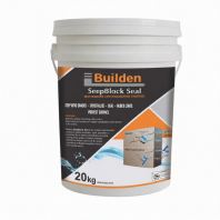 BUILDEN SEEPBLOCK SEAL WATERBORNE IMPREGNATION CRYSTALLIZATION