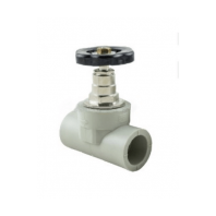25MM X 3/4" PPR VALVE C/W STOPPER
