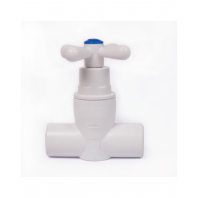 25MM X-HANDLE STOP COCK