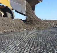 TENSAR TRIAX LARGE APERTURE GEOGRID - TXL