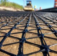 TENSAR TRIAX STANDARD APERTURE GEOGRID - TX