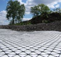 TENSAR TRIAX GEOCOMPOSITE - TXG