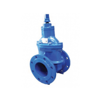 3'' D.I. D/F "TYPE B" SLUICE VALVE BS5163