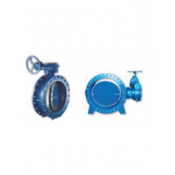 3'' D.I. D/F BUTTERFLY VALVE