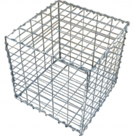 WELDED MESH GABION