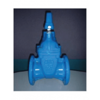 3" D.I. D/F "TYPE B" SLUICE VALVE BS5163