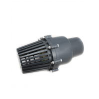 3" PVC SWING FOOT VALVE (THREADED END)