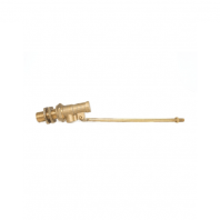 3/4" BRASS "HEAVY DUTY" BALL FLOAT VALVE BS1212
