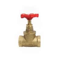 3/4" BRASS "HEAVY DUTY" STOP COCK