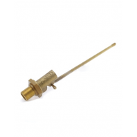 3/4" BRASS "LIGHT DUTY" FORGING BALL FLOAT VALVE