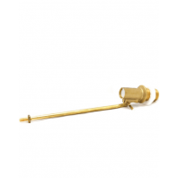 3/4" BRASS "MOH LIGHT DUTY" BALL FLOAT VALVE