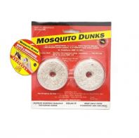 MOSQUITO BTI DUNKS
