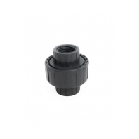 3/4" PVC UNION (SOCKET END)