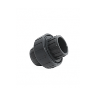 3/4" PVC UNION (THREADED END)