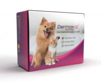 DERMAX-X GROOMING - CAT AND DOG (20 BTLS X 5ML)