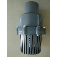 4" PVC SWING FOOT VALVE (SOCKET END)