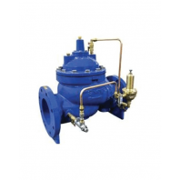6" 106-PR D/F PRESSURE REDUCING VALVE
