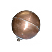 8" COPPER BALL FOR (1 1/4" & 1 1/2" BFV)