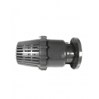 8" PVC SWING FOOT VALVE (FLANGE END)