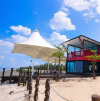 VIREON MODULAR CONE UMBRELLA - VI100