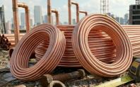 COPPER TUBE COIL 3/4"MM