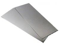 ALUMINIUM PLATE ALLOY. GRADE 1100 - 4' X 8' X 100MM