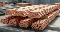 COPPER ROD 110MM