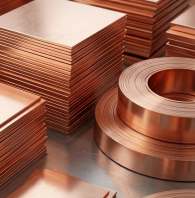 COPPER SHIM