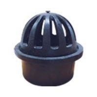 CAST IRON DOME GRATING